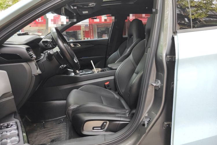 Used Lynk & Co 03 2020 1.5TD DCT JingPro Edition Left Front Seat