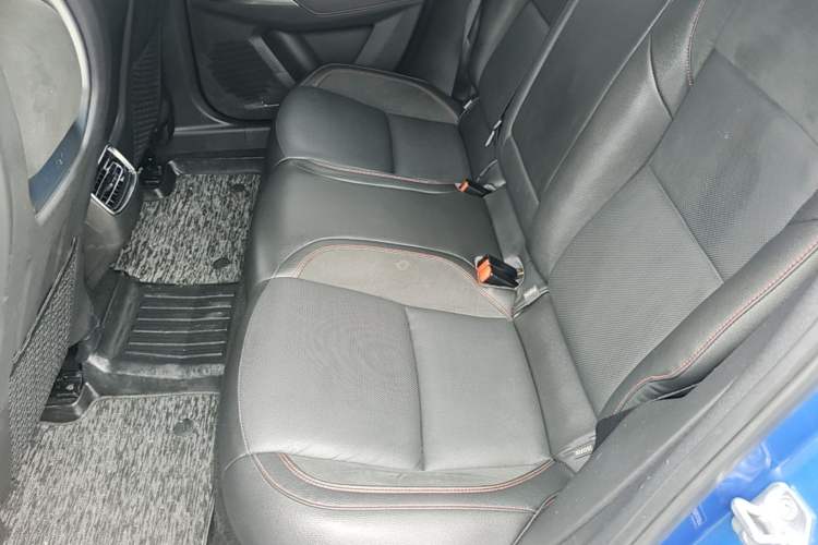 Used Lynk & Co 03 2020 1.5TD DCT JingPro Edition Left Rear Seat