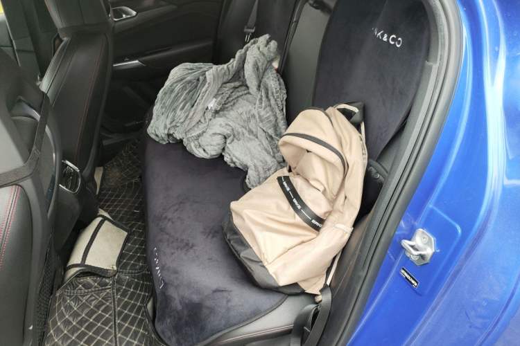 Used Lynk & Co 03 2020 2.0TD Automatic Trend Edition Left Rear Seat