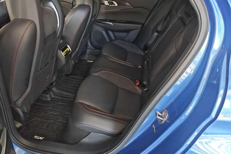 Used Lynk & Co 03 2020 1.5TD DCT JingPro Edition Left Rear Seat