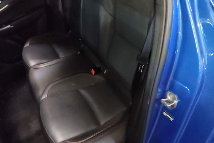 Used Lynk & Co 03 2020 1.5TD DCT JingPro Edition Left Rear Seat