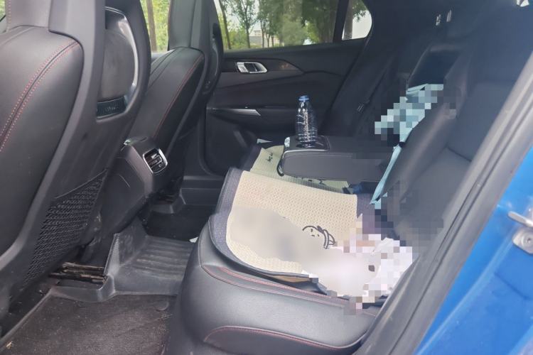 Used Lynk & Co 03 2020 2.0TD Automatic Jing Pro Edition Left Rear Seat