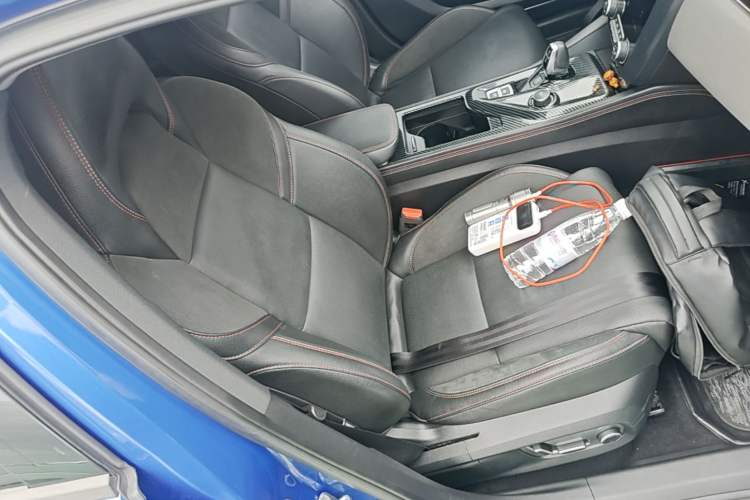Used Lynk & Co 03 2020 1.5TD DCT JingPro Edition Right Front Seat
