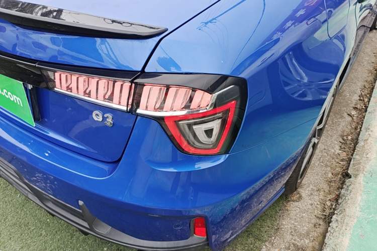 Used Lynk & Co 03 2020 1.5TD DCT JingPro Edition Right Rear Taillight