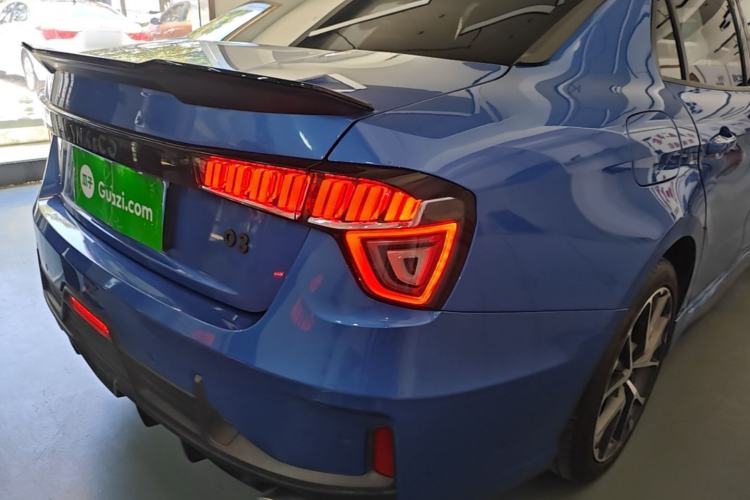 Used Lynk & Co 03 2020 1.5TD DCT JingPro Edition Right Rear Taillight