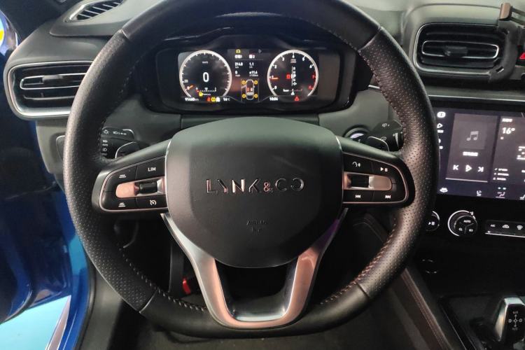 Used Lynk & Co 03 2020 2.0TD Automatic Jing Pro Edition Steering Wheel