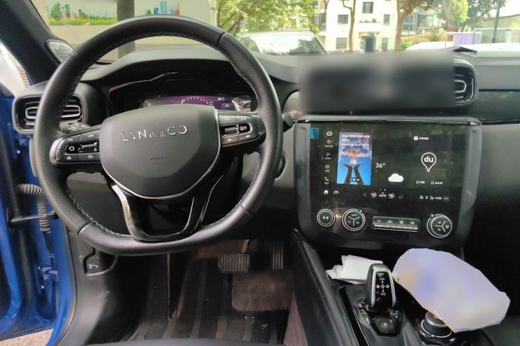 Used Lynk & Co 03 2020 2.0TD Automatic Jing Pro Edition Steering Wheel