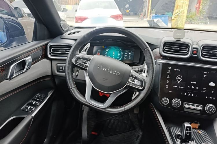 Used Lynk & Co 03 2020 1.5TD DCT JingPro Edition Steering Wheel