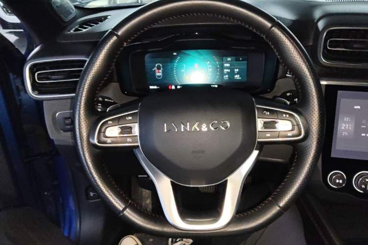Used Lynk & Co 03 2020 1.5TD DCT JingPro Edition Steering Wheel