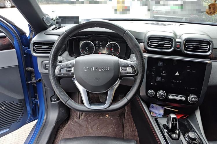 Used Lynk & Co 03 2020 1.5TD DCT JingPro Edition Steering Wheel