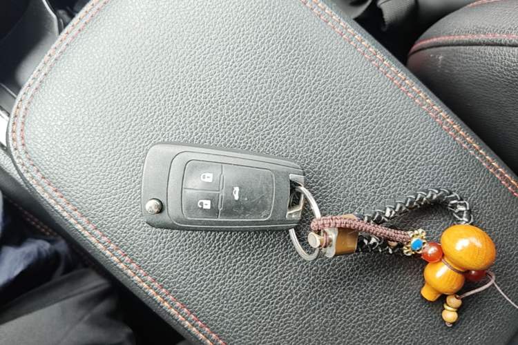 Used Lynk & Co 03 2020 1.5TD DCT JingPro Edition Vehicle Key