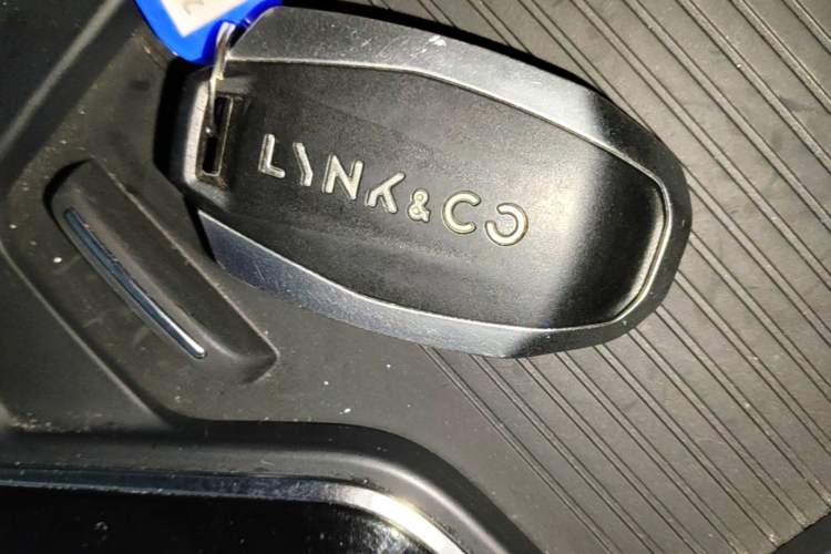 Used Lynk & Co 03 2020 1.5TD DCT JingPro Edition Vehicle Key