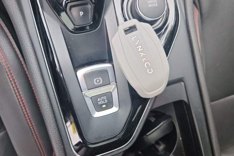 Used Lynk & Co 03 2020 2.0TD Automatic Jing Pro Edition Vehicle Key