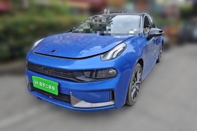 Used Lynk & Co 03 2020 1.5TD DCT JingPro Edition