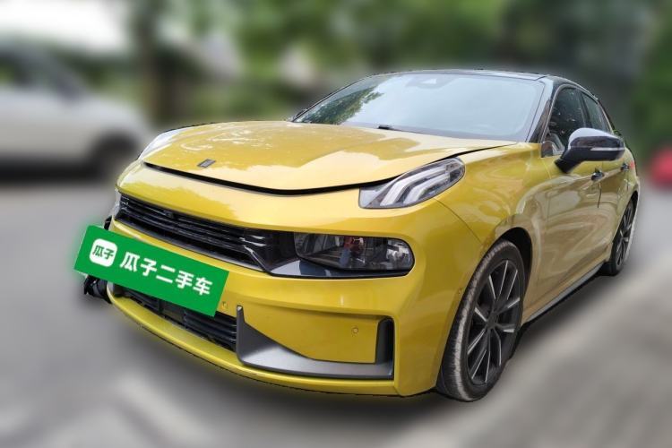 Used Lynk & Co 03 2020 03+ 2.0TD Automatic Wind-Chasing Edition Guazi used car, China used car export, Used car for sale, Used cars, Cheapest cars for sale