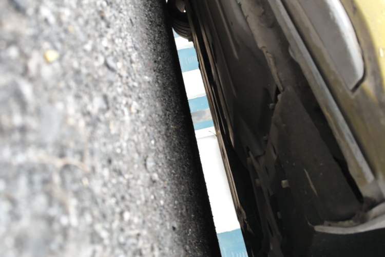 Used Lynk & Co 03 2020 03+ 2.0TD Automatic Wind-Chasing Edition Chassis Front Right