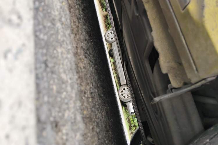 Used Lynk & Co 03 2020 03+ 2.0TD Automatic Wind-Chasing Edition Chassis Rear Left