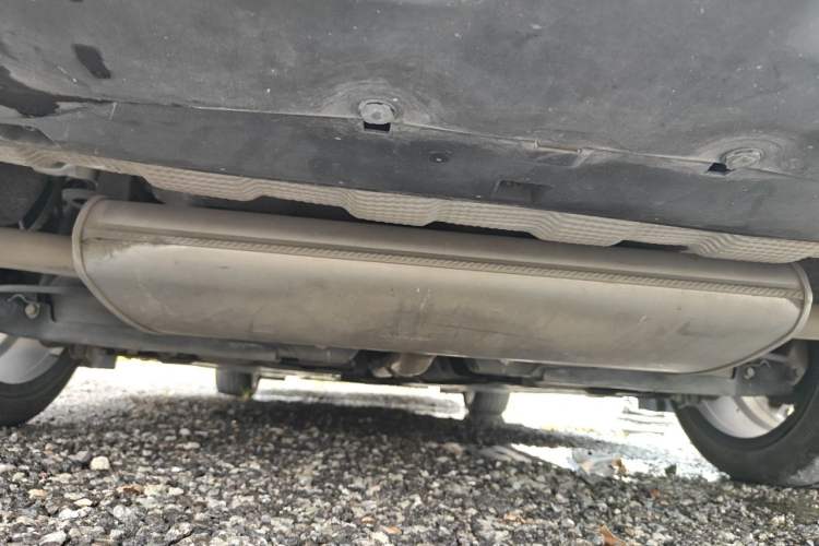 Used Lynk & Co 03 2020 1.5TD DCT JingPro Edition Chassis Rear