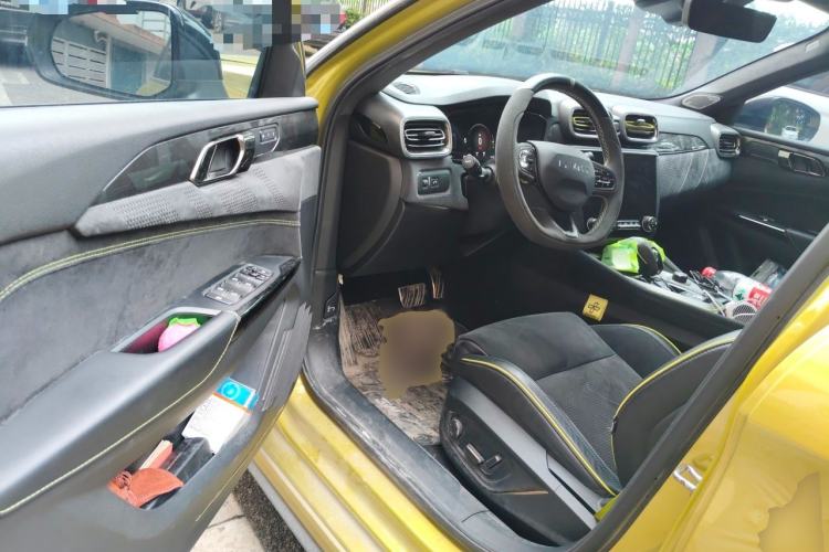 Used Lynk & Co 03 2020 03+ 2.0TD Automatic Wind-Chasing Edition Driver Seat