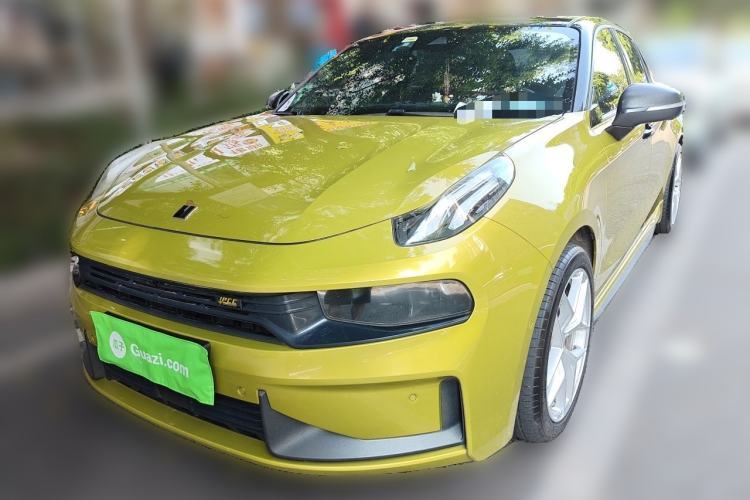 Used Lynk & Co 03 2020 03+ 2.0TD Automatic Wind-Chasing Edition Guazi used car, China used car export, Used car for sale, Used  cars, Cheapest cars for sale