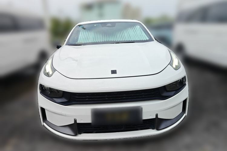 Used Lynk & Co 03 2020 1.5TD DCT JingPro Edition Front