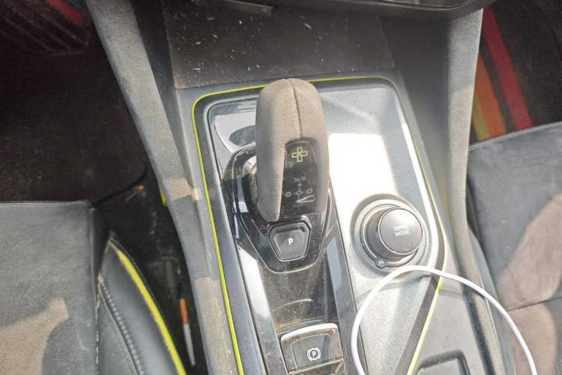 Used Lynk & Co 03 2020 03+ 2.0TD Automatic Wind-Chasing Edition Gear Lever