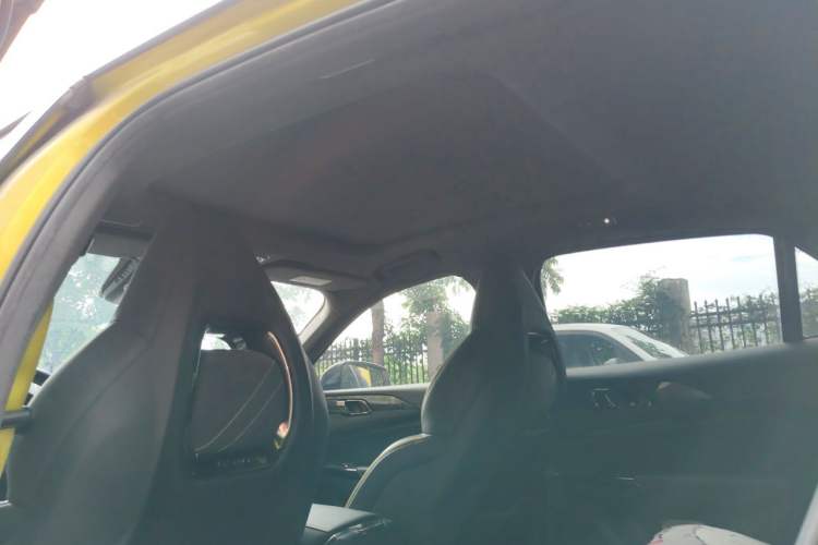Used Lynk & Co 03 2020 03+ 2.0TD Automatic Wind-Chasing Edition Headliner