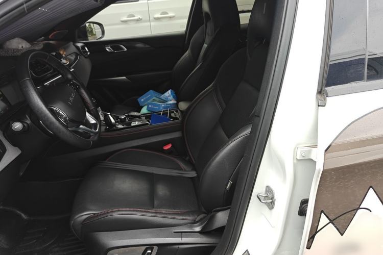 Used Lynk & Co 03 2020 1.5TD DCT JingPro Edition Left Front Seat