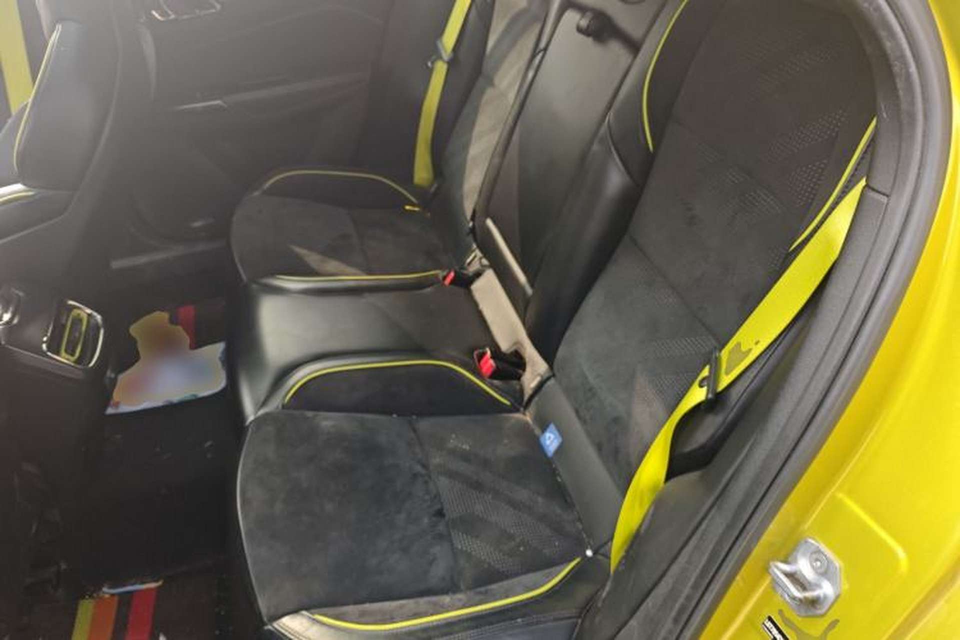 Used Lynk & Co 03 2020 03+ 2.0TD Automatic Wind-Chasing Edition Left Rear Seat