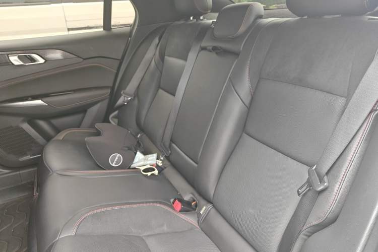 Used Lynk & Co 03 2020 1.5TD DCT JingPro Edition Left Rear Seat