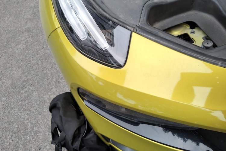 Used Lynk & Co 03 2020 03+ 2.0TD Automatic Wind-Chasing Edition Right Front Headlight