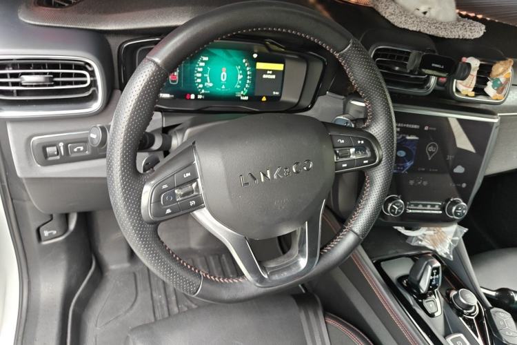 Used Lynk & Co 03 2020 1.5TD DCT JingPro Edition Steering Wheel