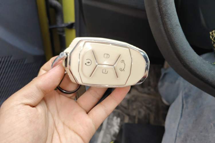 Used Lynk & Co 03 2020 03+ 2.0TD Automatic Wind-Chasing Edition Vehicle Key