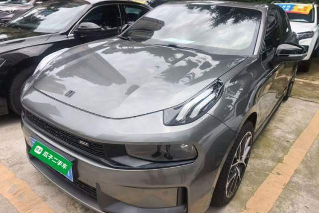 Used Lynk & Co 03 2020 1.5TD DCT JingPro Edition