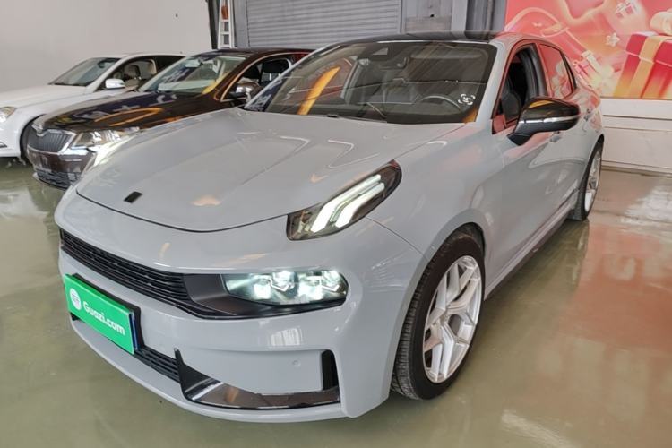 Lynk & Co 03 2020 1.5TD DCT JingPro Edition с пробегом Guazi used car, China used car export, Used car for sale, Used cars, Cheapest cars for sale