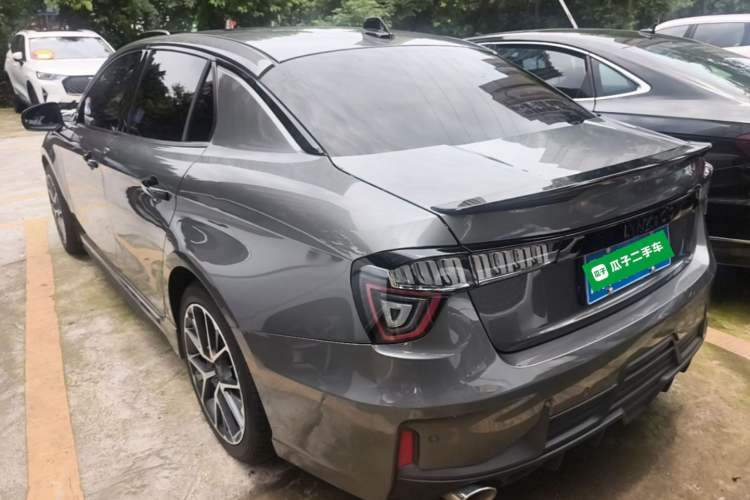 Used Lynk & Co 03 2020 1.5TD DCT JingPro Edition Exterior 2