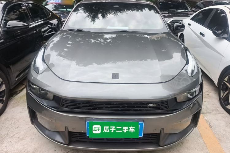 Used Lynk & Co 03 2020 1.5TD DCT JingPro Edition Front