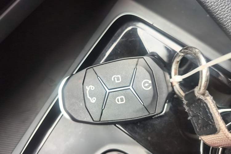 Used Lynk & Co 03 2020 1.5TD DCT JingPro Edition Interior 1