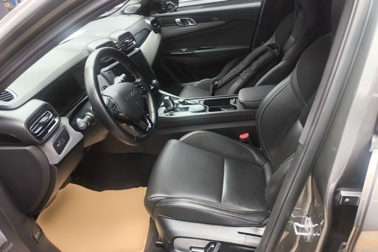 Used Lynk & Co 03 2020 1.5TD DCT JingPro Edition Left Front Seat