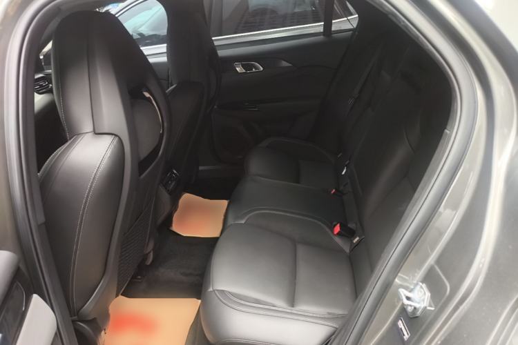 Used Lynk & Co 03 2020 1.5TD DCT JingPro Edition Left Rear Seat