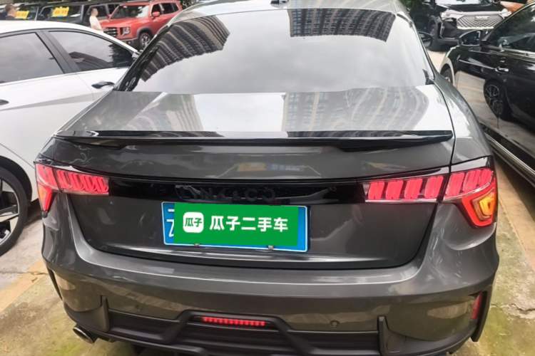 Used Lynk & Co 03 2020 1.5TD DCT JingPro Edition Rear