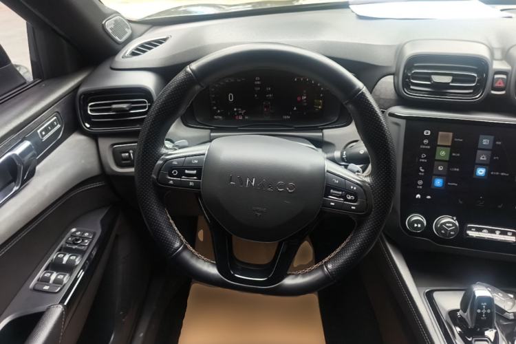 Used Lynk & Co 03 2020 1.5TD DCT JingPro Edition Steering Wheel