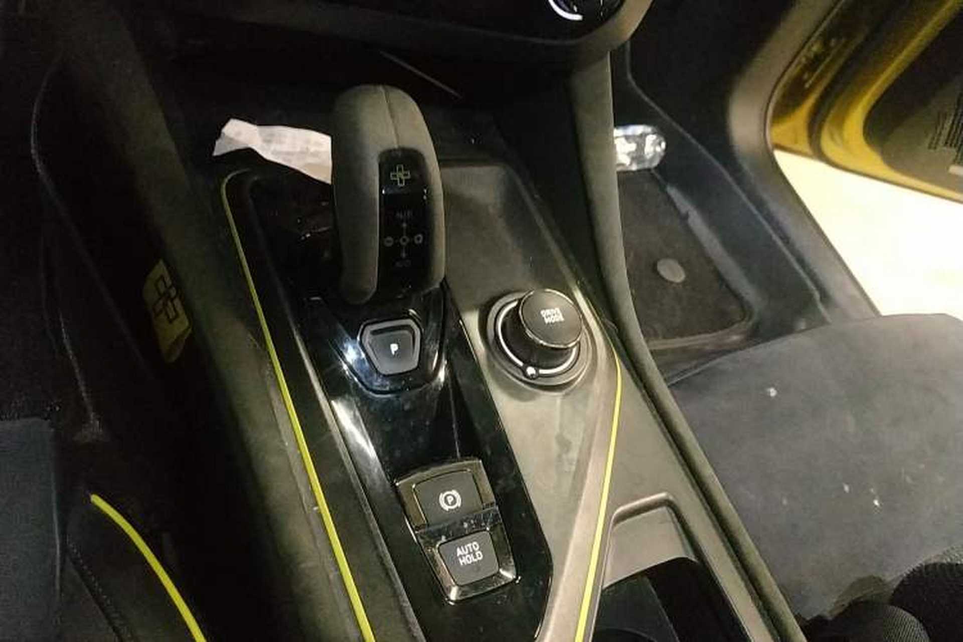 Used Lynk & Co 03 2020 03+ 2.0TD Automatic Wind-Chasing Edition Gear Lever