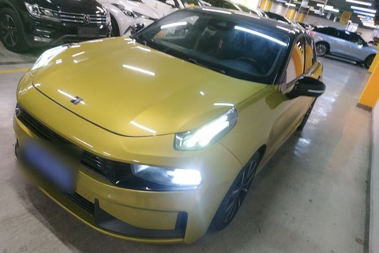 Used Lynk & Co 03 2020 03+ 2.0TD Automatic Wind-Chasing Edition Guazi used car, China used car export, Used car for sale, Used cars, Cheapest cars for sale