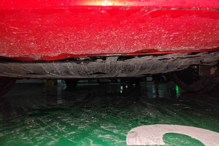 Used Lynk & Co 03 2020 1.5TD DCT JingPro Edition Chassis Front