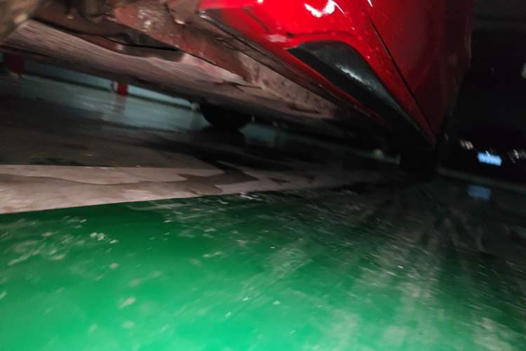 Used Lynk & Co 03 2020 1.5TD DCT JingPro Edition Chassis Rear Right