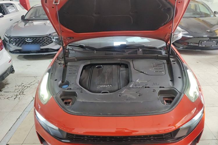 Used Lynk & Co 03 2020 1.5TD DCT JingPro Edition Engine Bay
