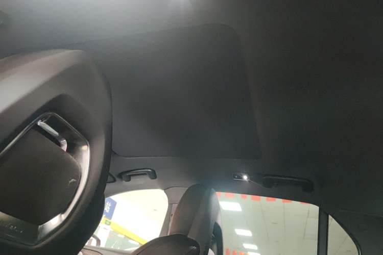 Used Lynk & Co 03 2020 1.5TD DCT JingPro Edition Headliner