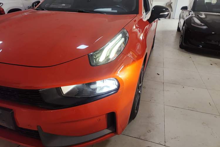 Used Lynk & Co 03 2020 1.5TD DCT JingPro Edition Left Front Headlight