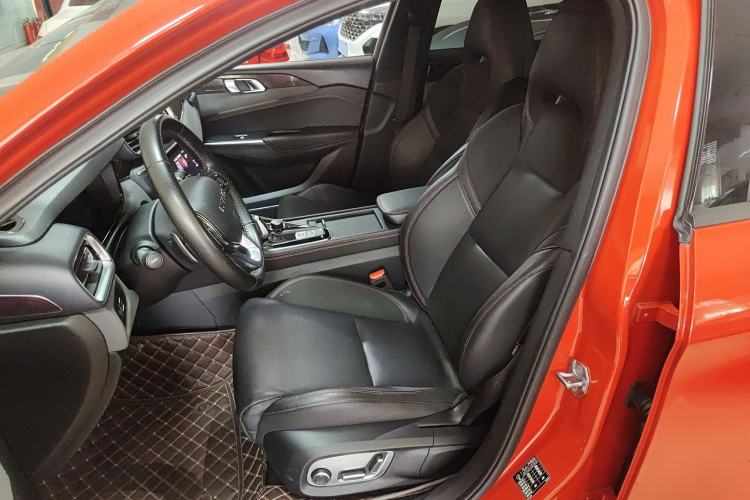 Used Lynk & Co 03 2020 1.5TD DCT JingPro Edition Left Front Seat